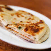 Fried Green Onion Pancake 葱油饼