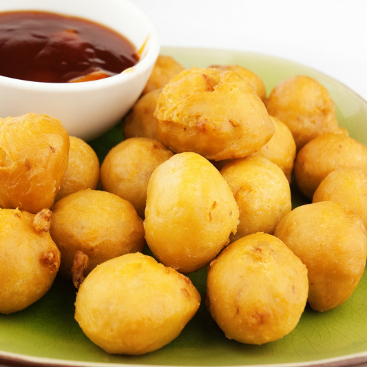 Fried Chicken Ball (10 pcs) 炸鸡球